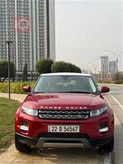 لاند روفر رانج روڤر إيفوك